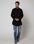 Cardinal Jeans Basic Long Sleeve Koko Shirt