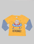Pipiniko Long Sleeve T-Shirt Future Astronout