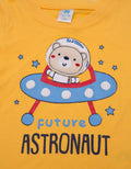 Pipiniko Long Sleeve T-Shirt Future Astronout