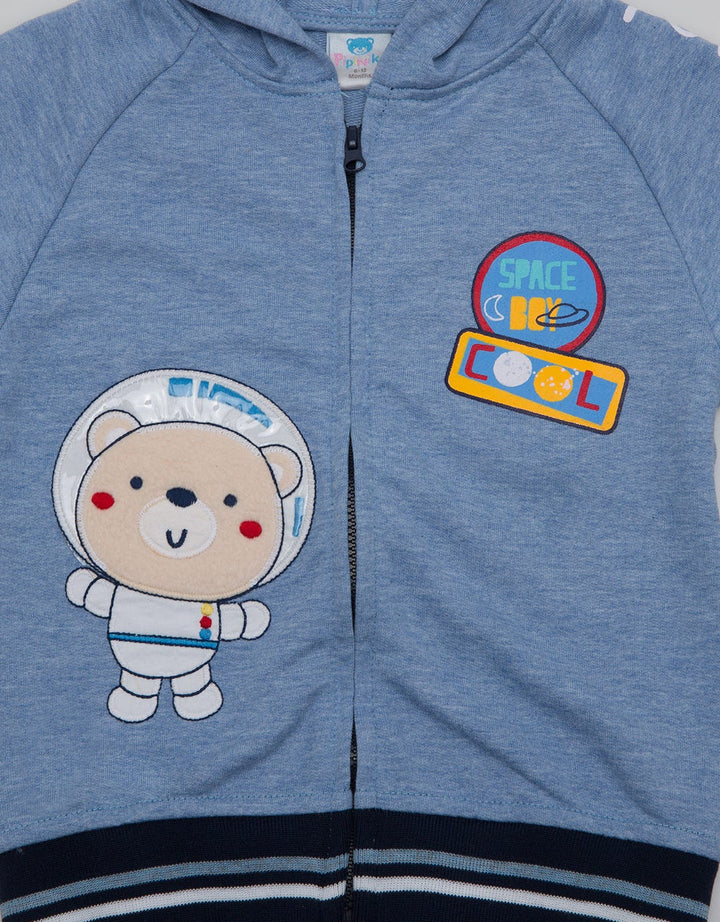 Pipiniko Jacket Bear Space