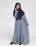 Cardinal Kids Girl Muslim Dress