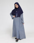 Cardinal Kids Girl Muslim Dress