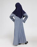Cardinal Kids Girl Muslim Dress