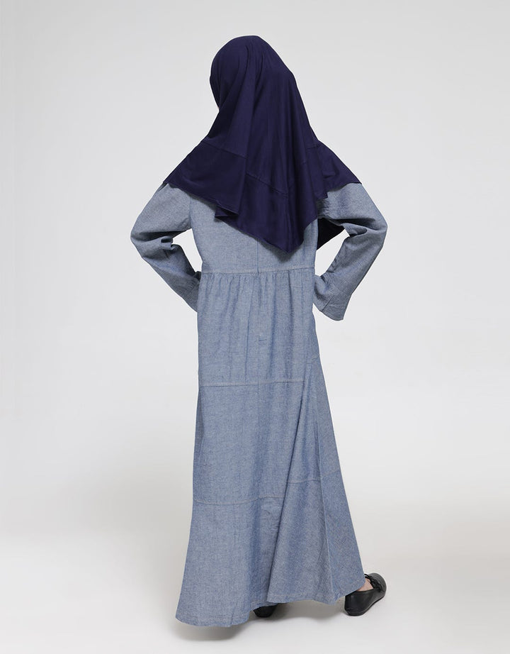 Cardinal Kids Girl Muslim Dress