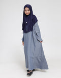 Cardinal Kids Girl Muslim Dress