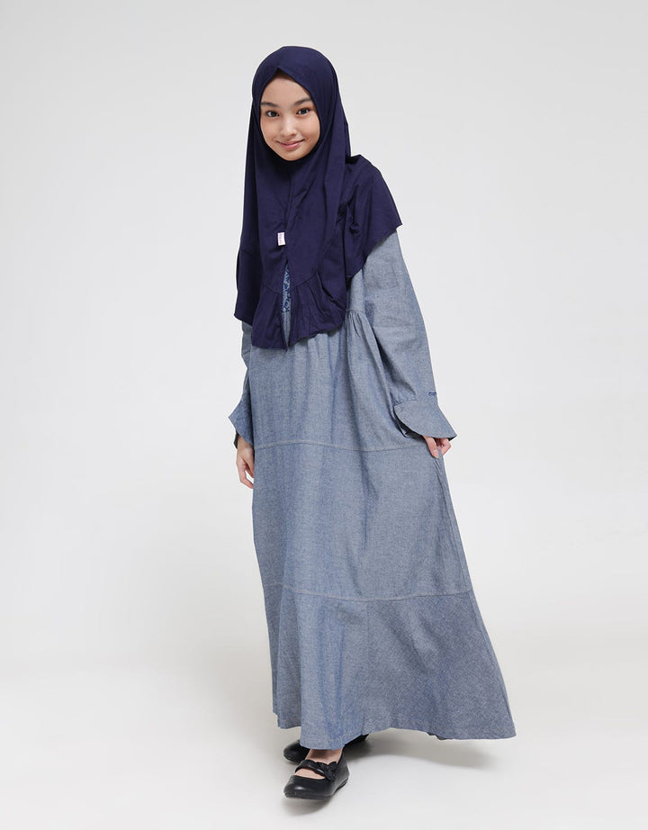 Cardinal Kids Girl Muslim Dress