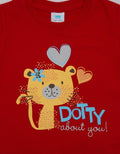 Pipiniko Short Sleeve T-Shirt Cns Space Baby
