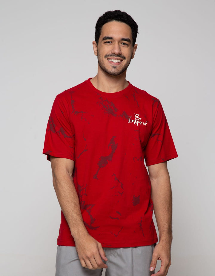 SS T-SHIRT PRINT AOP