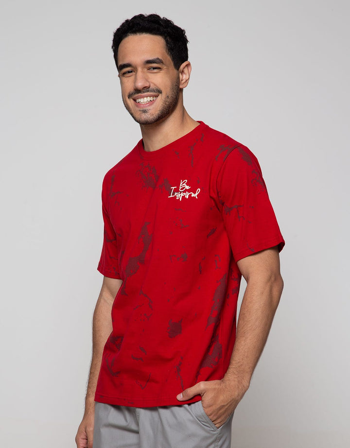 SS T-SHIRT PRINT AOP