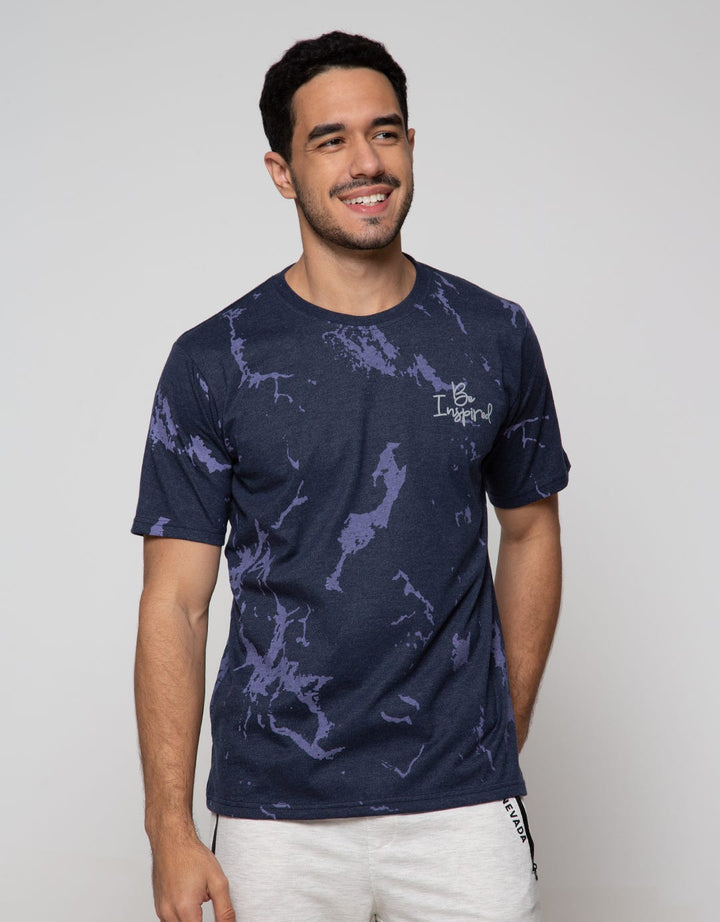 SS T-SHIRT PRINT AOP