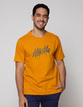 T Zone Short Sleeve T-Shirt Print Aop Abstract Hustle