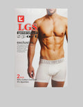 LGS Basic Boxer Intimate Pria