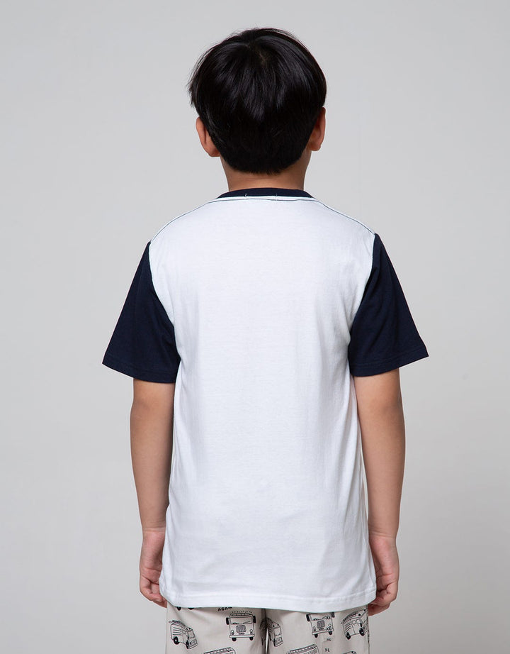Nevada Short Sleeve T-Shirt C&amp;S Culture Vertical
