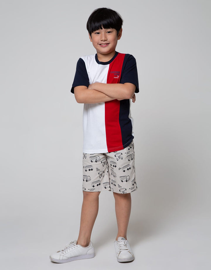 Nevada Short Sleeve T-Shirt C&amp;S Culture Vertical