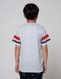 Nevada Short Sleeve T-Shirt C&amp;S Culture Stripe