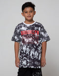 Nevada Short Sleeve T-Shirt Tye Dye Brooklyn