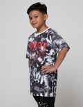 Nevada Short Sleeve T-Shirt Tye Dye Brooklyn