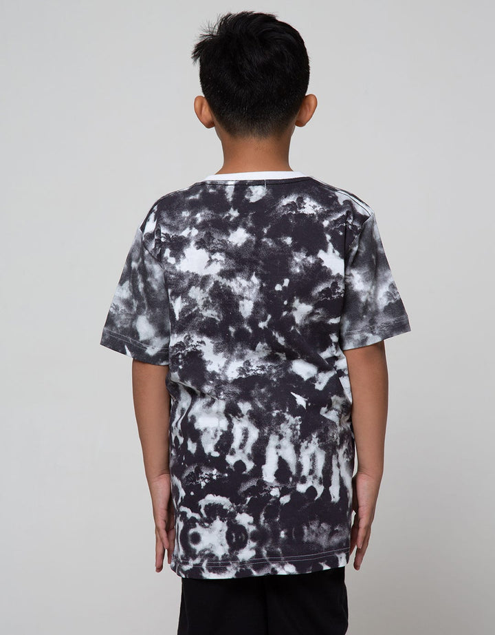Nevada Short Sleeve T-Shirt Tye Dye Brooklyn