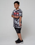 Nevada Short Sleeve T-Shirt Tye Dye Brooklyn