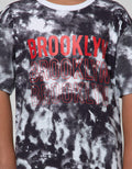 Nevada Short Sleeve T-Shirt Tye Dye Brooklyn