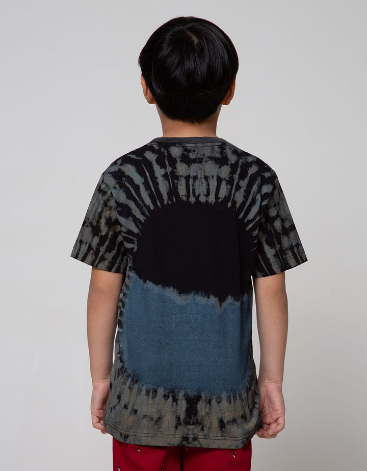 Nevada Short Sleeve T-Shirt Print Wolf