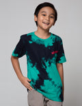 SS T-SHIRT SS TYE DY