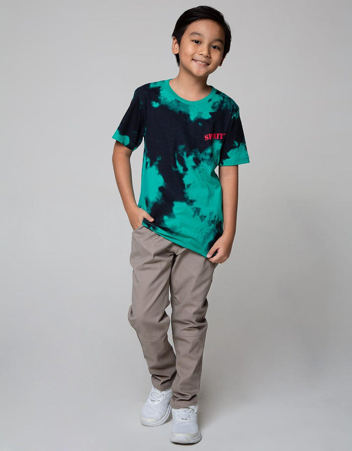 SS T-SHIRT SS TYE DY