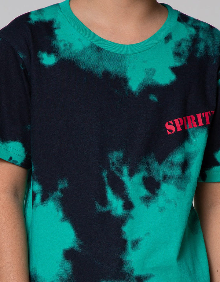 SS T-SHIRT SS TYE DY