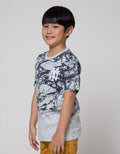 Nevada Short Sleeve T-Shirt Short Sleeve Print  Abstract Nyc