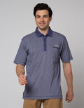 LGS Kaos Polo Lengan Pendek
