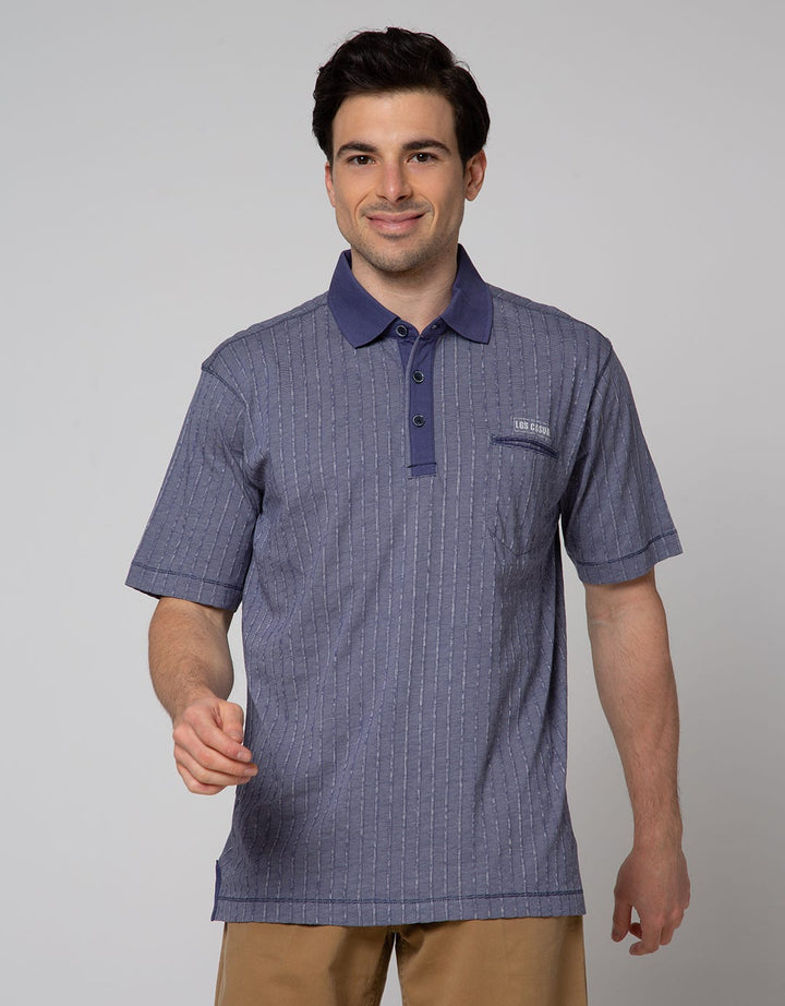LGS Kaos Polo Lengan Pendek