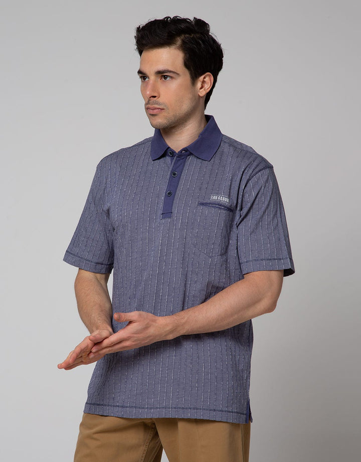 LGS Kaos Polo Lengan Pendek