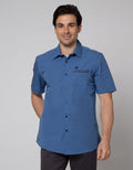 Johnwin Kemeja Casual Design