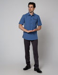 Johnwin Kemeja Casual Design