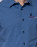 Johnwin Kemeja Casual Design