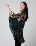 Cyntia Dress Batman Pendek Neci F