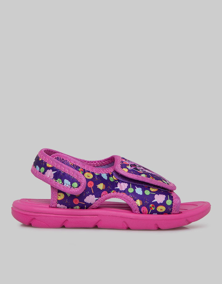 SLINGBACK SANDALS