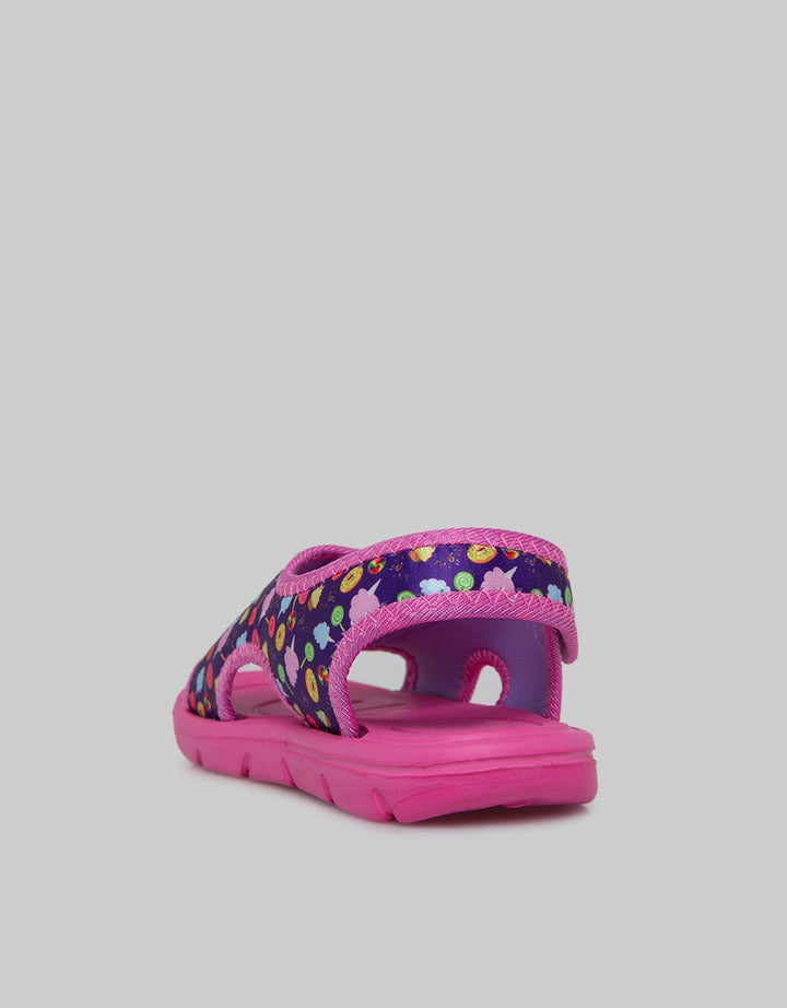 SLINGBACK SANDALS