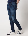Cardinal Jeans Celana Panjang Denim Fashion