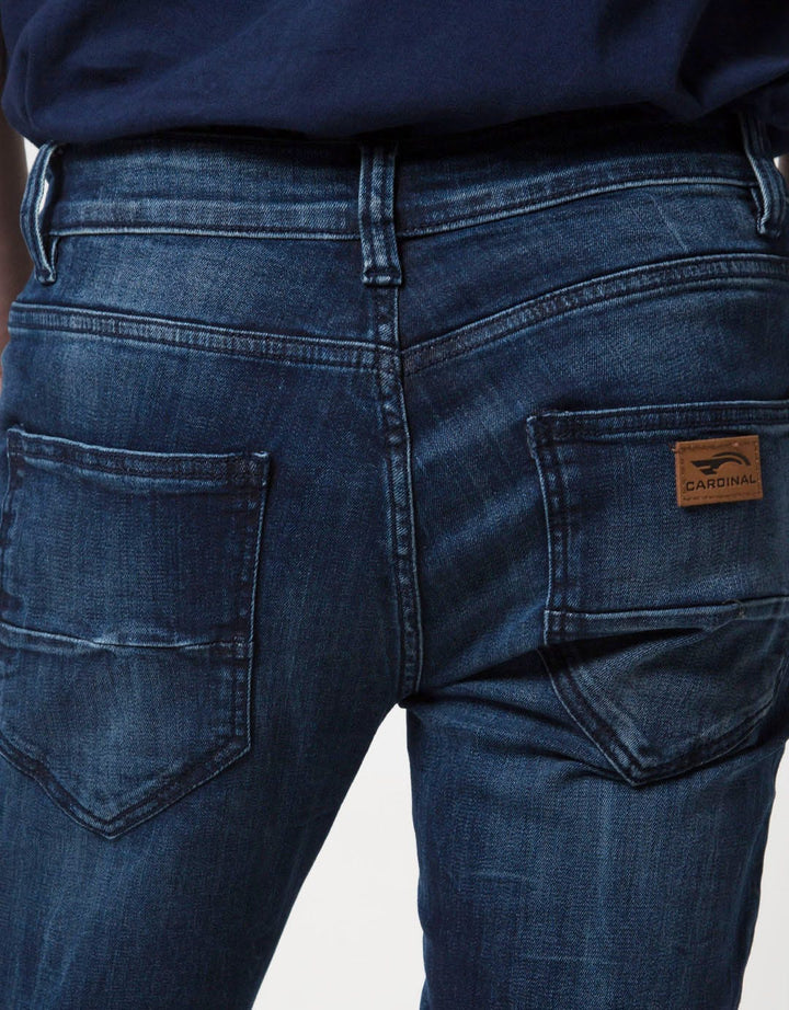 Cardinal Jeans Celana Panjang Denim Fashion