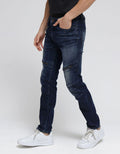 Cardinal Jeans Washed Celana Jeans Pria