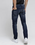 Cardinal Jeans Washed Celana Jeans Pria