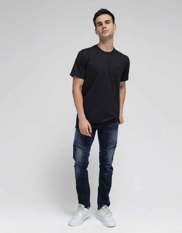 Cardinal Jeans Washed Celana Jeans Pria