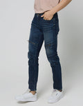 Cardinal Jeans Celana Panjang Denim Elegan
