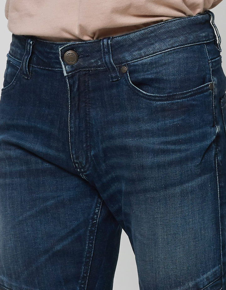 Cardinal Jeans Celana Panjang Denim Elegan