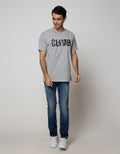 SS T-SHIRT BIG SIZE
