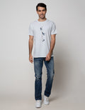 SS T-SHIRT BIG SIZE