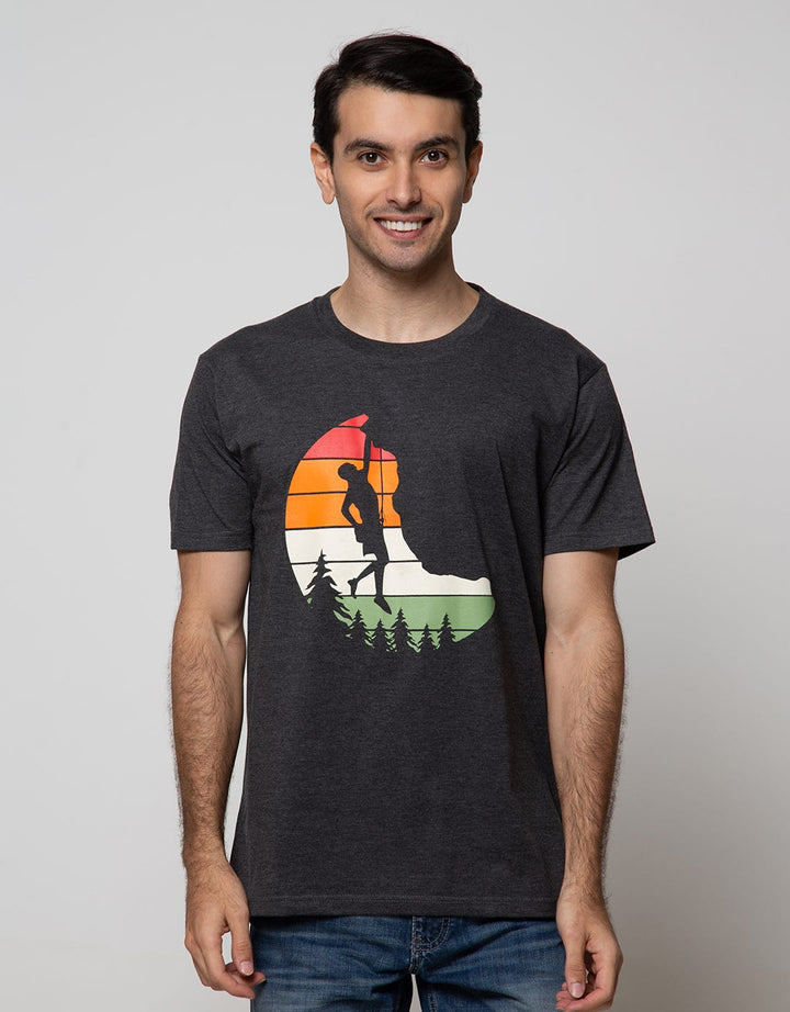 SS T-SHIRT BIG SIZE