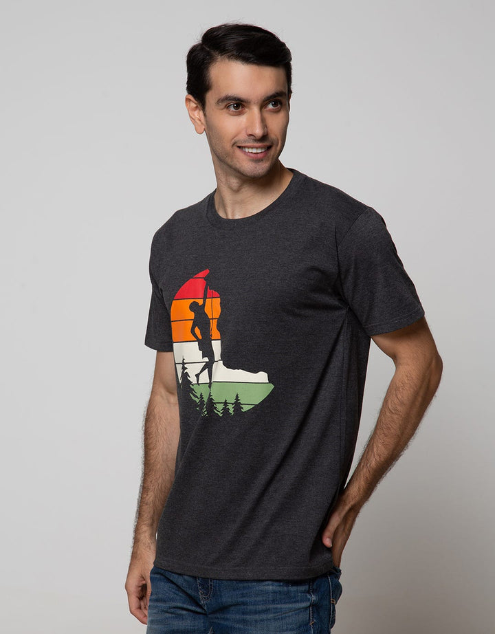 SS T-SHIRT BIG SIZE