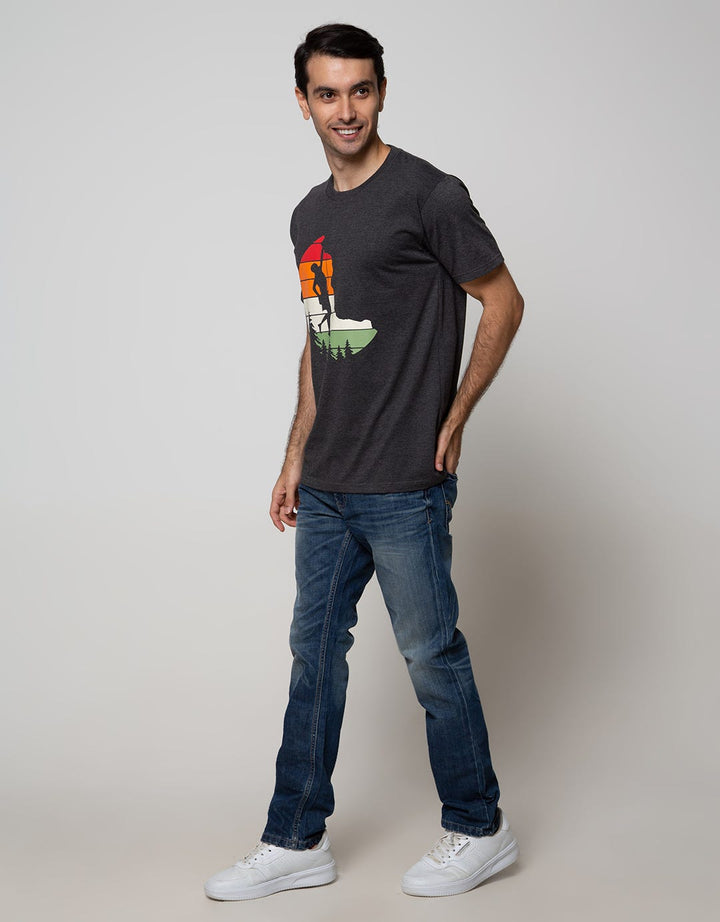 SS T-SHIRT BIG SIZE